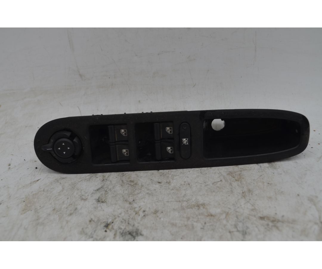 Pulsantiera Alzacristalli Anteriore SX Alfa Romeo 159 Dal 2005 al 2011 Cod 156077483  1748586835454