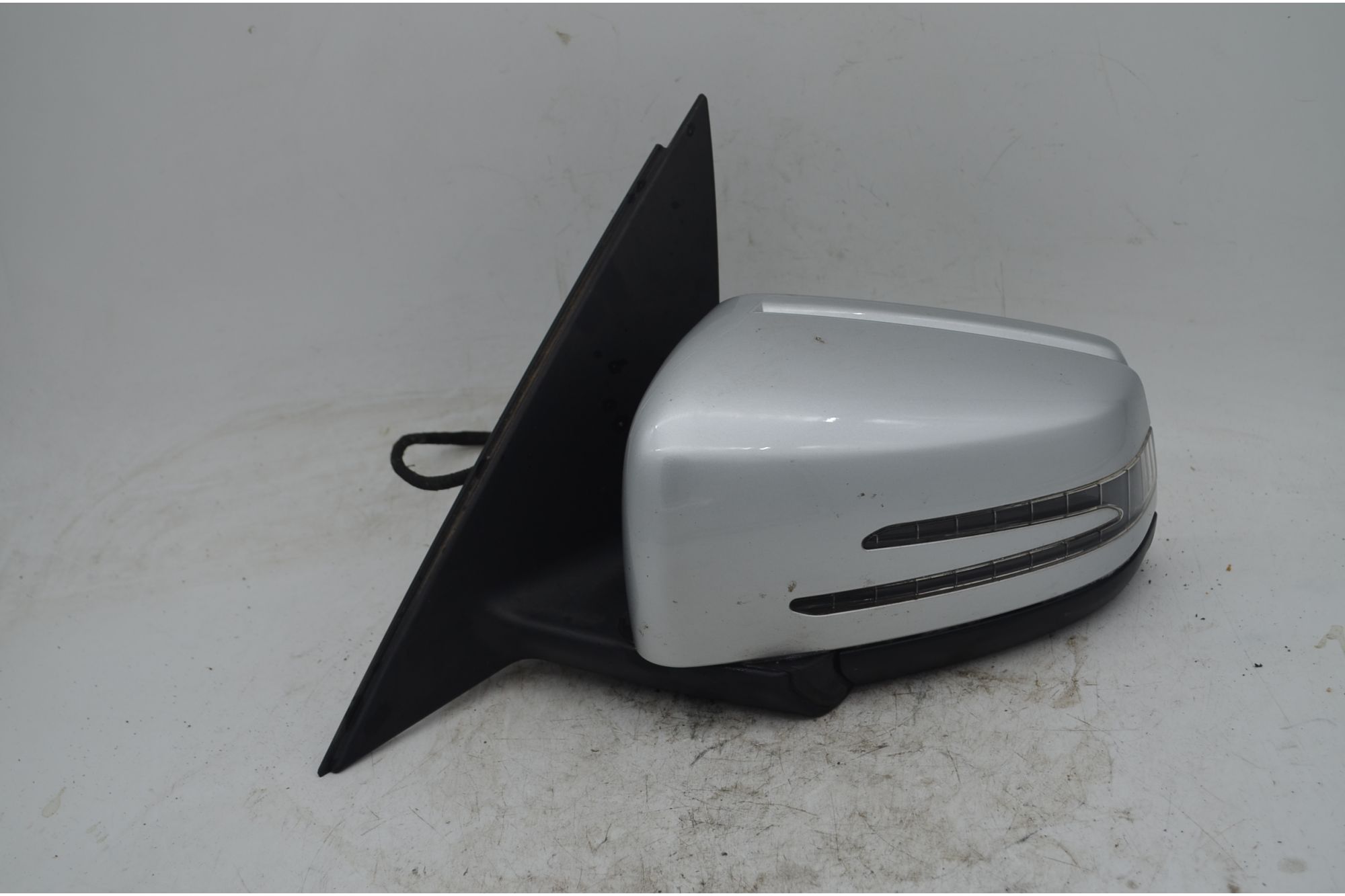 Specchietto Retrovisore esterno SX Mercedes Classe C W204 Dal 2007 al 2013 Cod A3160441  1748587237219