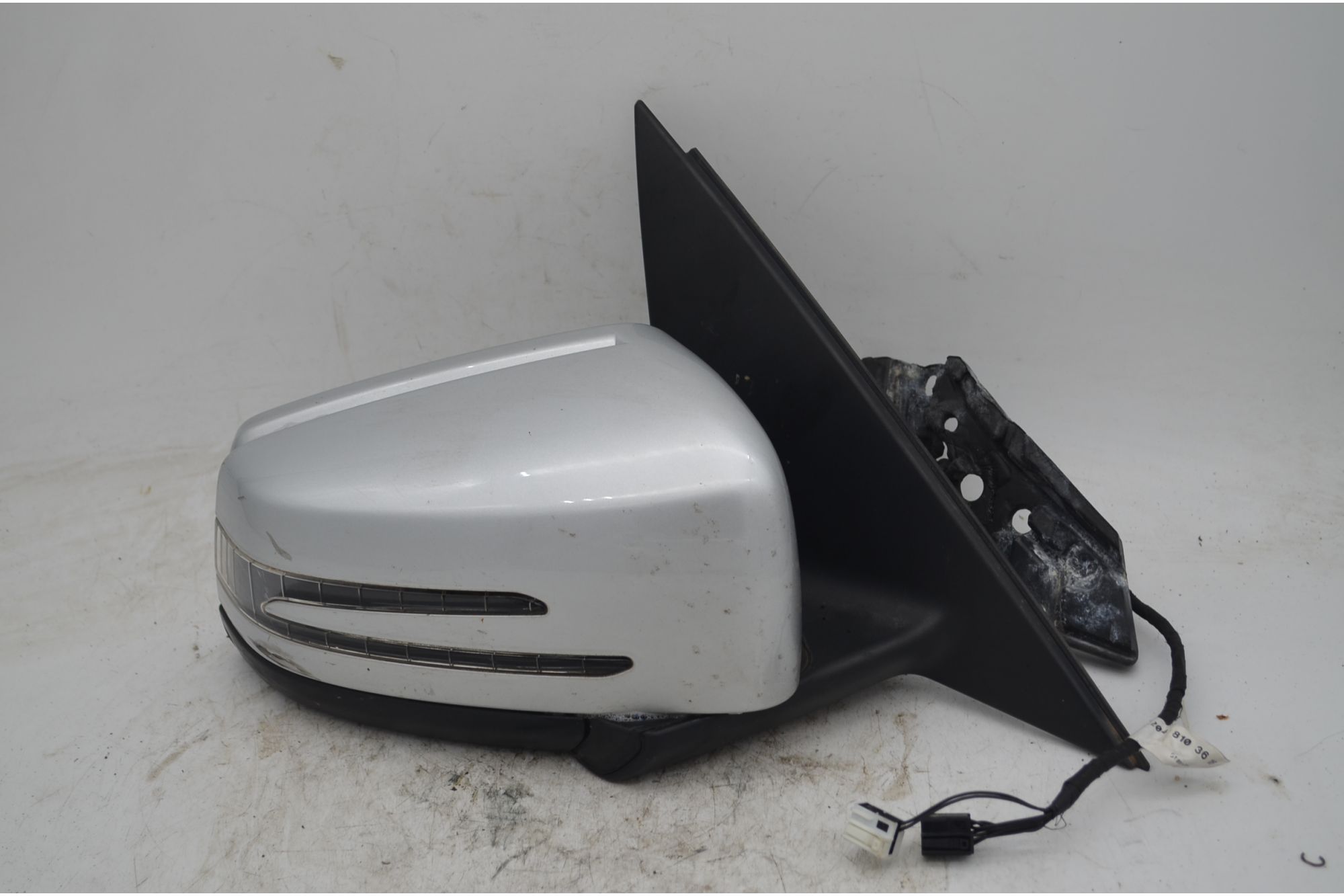 Specchietto Retrovisore esterno DX Mercedes Classe C W204 Dal 2007 al 2013 Cod A3160442  1748587708382