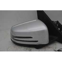Specchietto Retrovisore esterno DX Mercedes Classe C W204 Dal 2007 al 2013 Cod A3160442  1748587708382