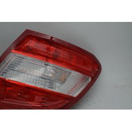 Fanale Stop Posteriore DX Mercedes Classe C W204 Dal 2007 al 2013 Cod A2049069202  1748588089749