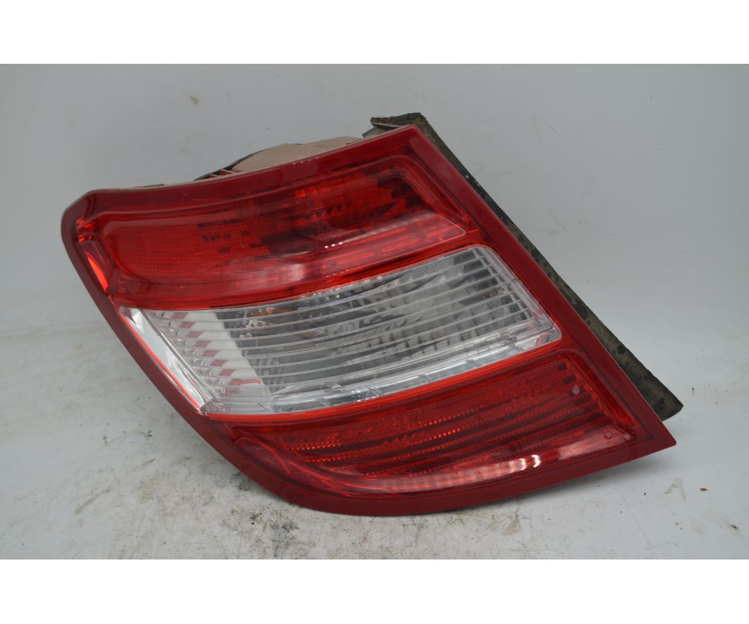 Fanale Stop Posteriore SX Mercedes Classe C W204 Dal 2007 al 2013 Cod A2049069102 1748588429446 Fanale Stop Posteriore SX Mercedes Classe C W204 Dal 2007 al 2013 Cod A2049069102 1748588429446