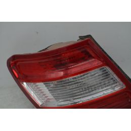 Fanale Stop Posteriore SX Mercedes Classe C W204 Dal 2007 al 2013 Cod A2049069102  1748588429446