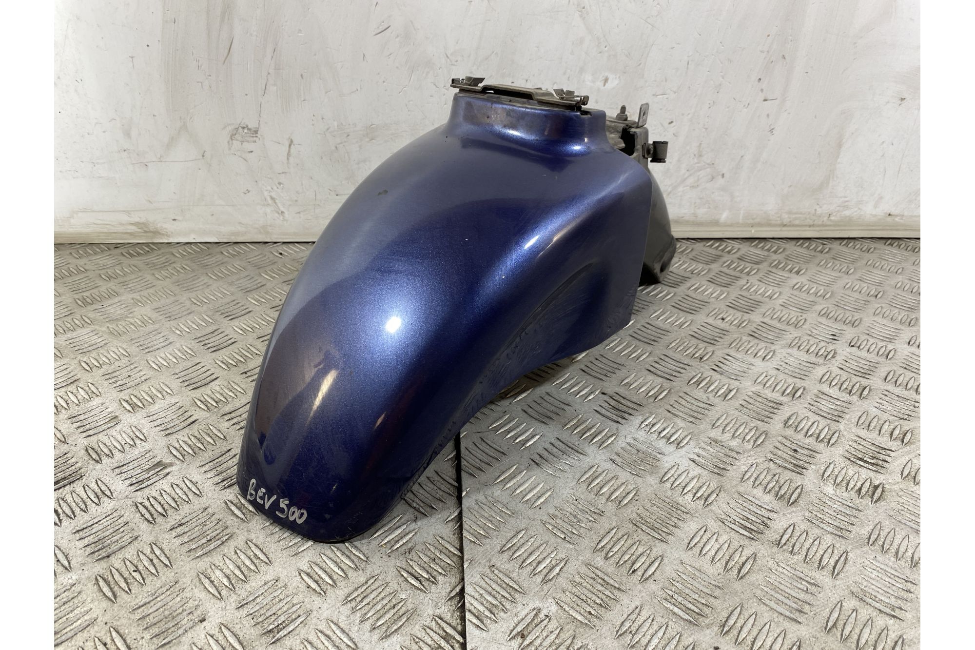 Carena Parafango Anteriore Piaggio Beverly 500 dal 2002 al 2006  1748590918792
