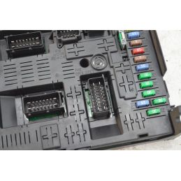 Body Computer Peugeot 3008 Dal 2009 al 2016 Cod 28119759-5  1748593583454