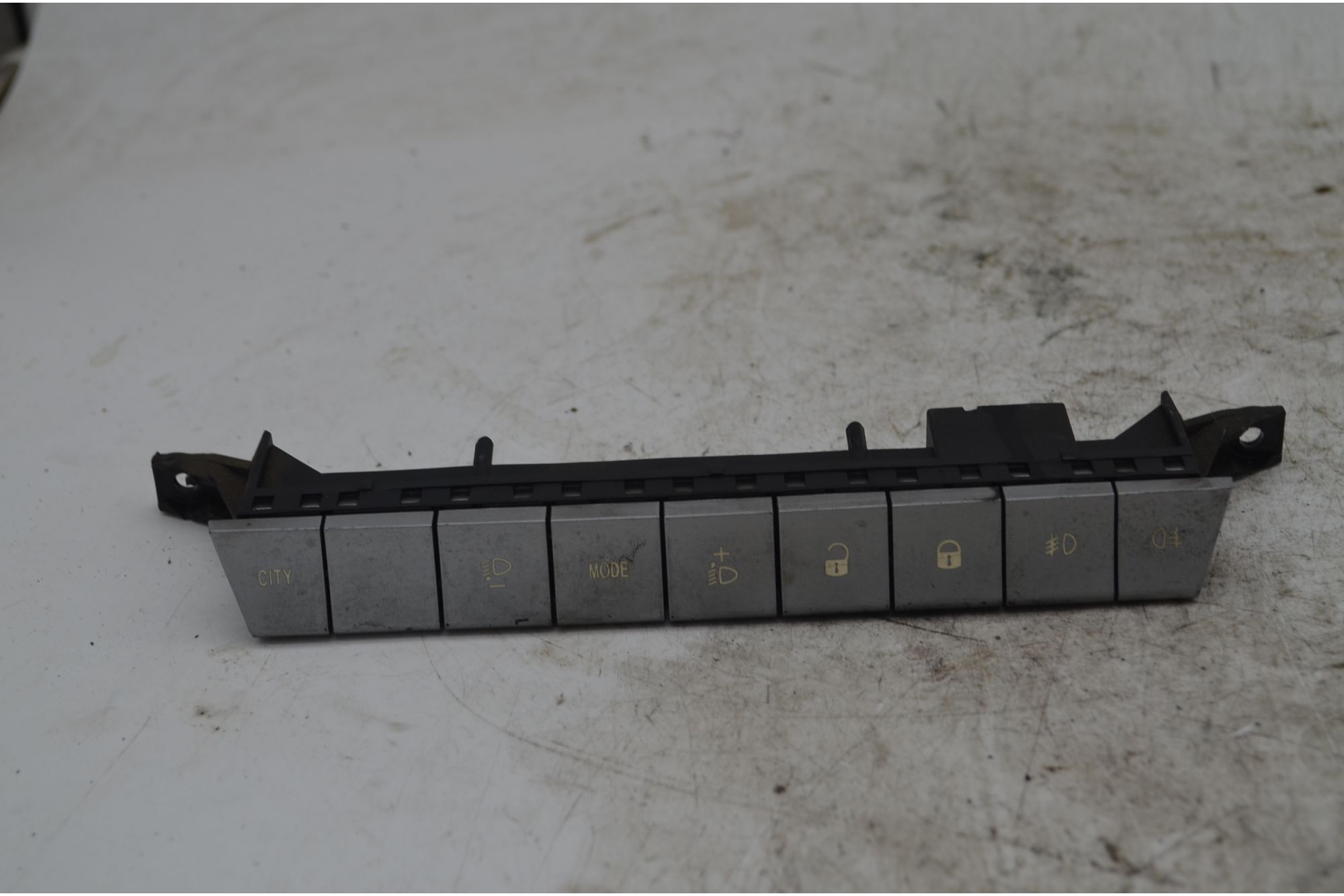 Pulsantiera Multifunzione Lancia Ypsilon Dal 2008 al 2011 Cod 735433492  1748594192600