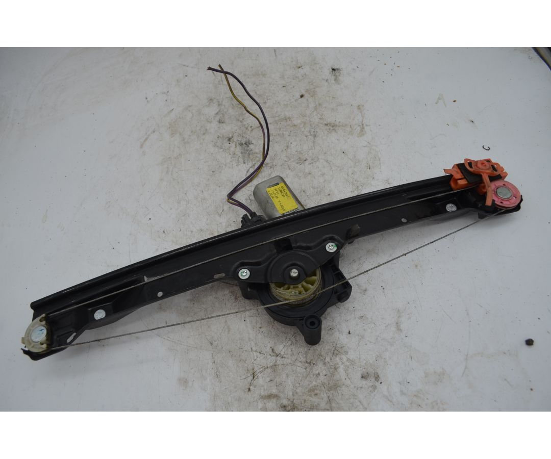 Motorino Alzavetro Anteriore DX Fiat Grande Punto Dal 2005 al 2018 Cod 51786729 1748595014994 Motorino Alzavetro Anteriore DX Fiat Grande Punto Dal 2005 al 2018 Cod 51786729 1748595014994