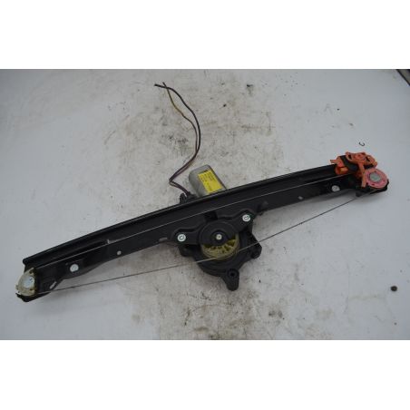 Motorino Alzavetro Anteriore DX Fiat Grande Punto Dal 2005 al 2018 Cod 51786729  1748595014994
