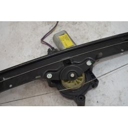 Motorino Alzavetro Anteriore DX Fiat Grande Punto Dal 2005 al 2018 Cod 51786729  1748595014994
