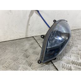 Faro Fanale Anteriore Sinistro Sx Kymco Xciting 300 R dal 2007 al 2014  1748609785971