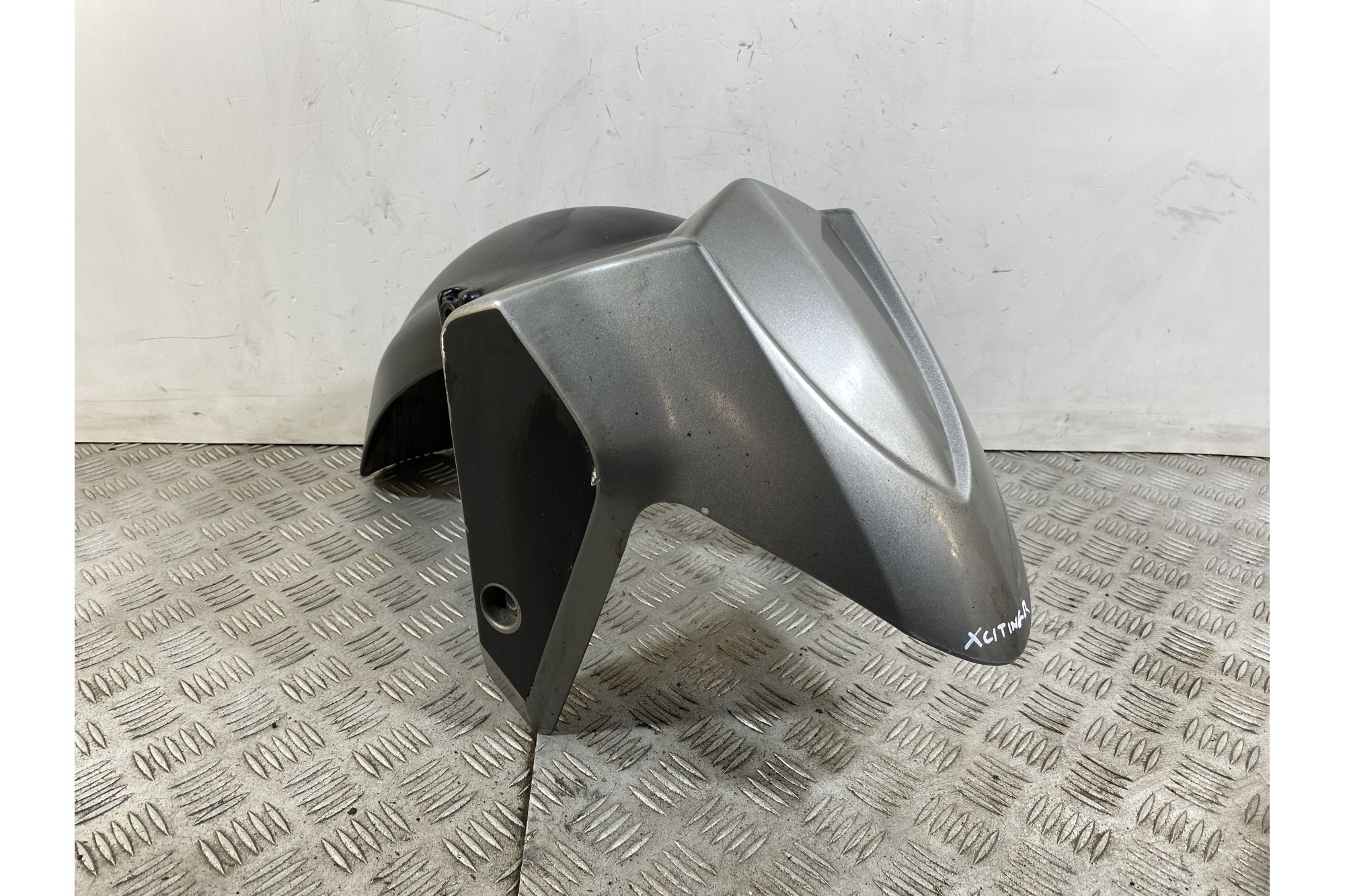Carena Parafango Anteriore Kymco Xciting 300 R dal 2007 al 2014  1748610748101