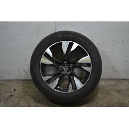 Ruota Complete Opel Crossland X  Dal 2020 in poi 225 55 R18  1733403403756
