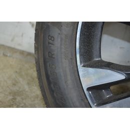 Ruota Complete Opel Crossland X  Dal 2020 in poi 225 55 R18  1733403403756