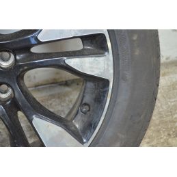 Ruota Complete Opel Crossland X  Dal 2020 in poi 225 55 R18  1733403403756