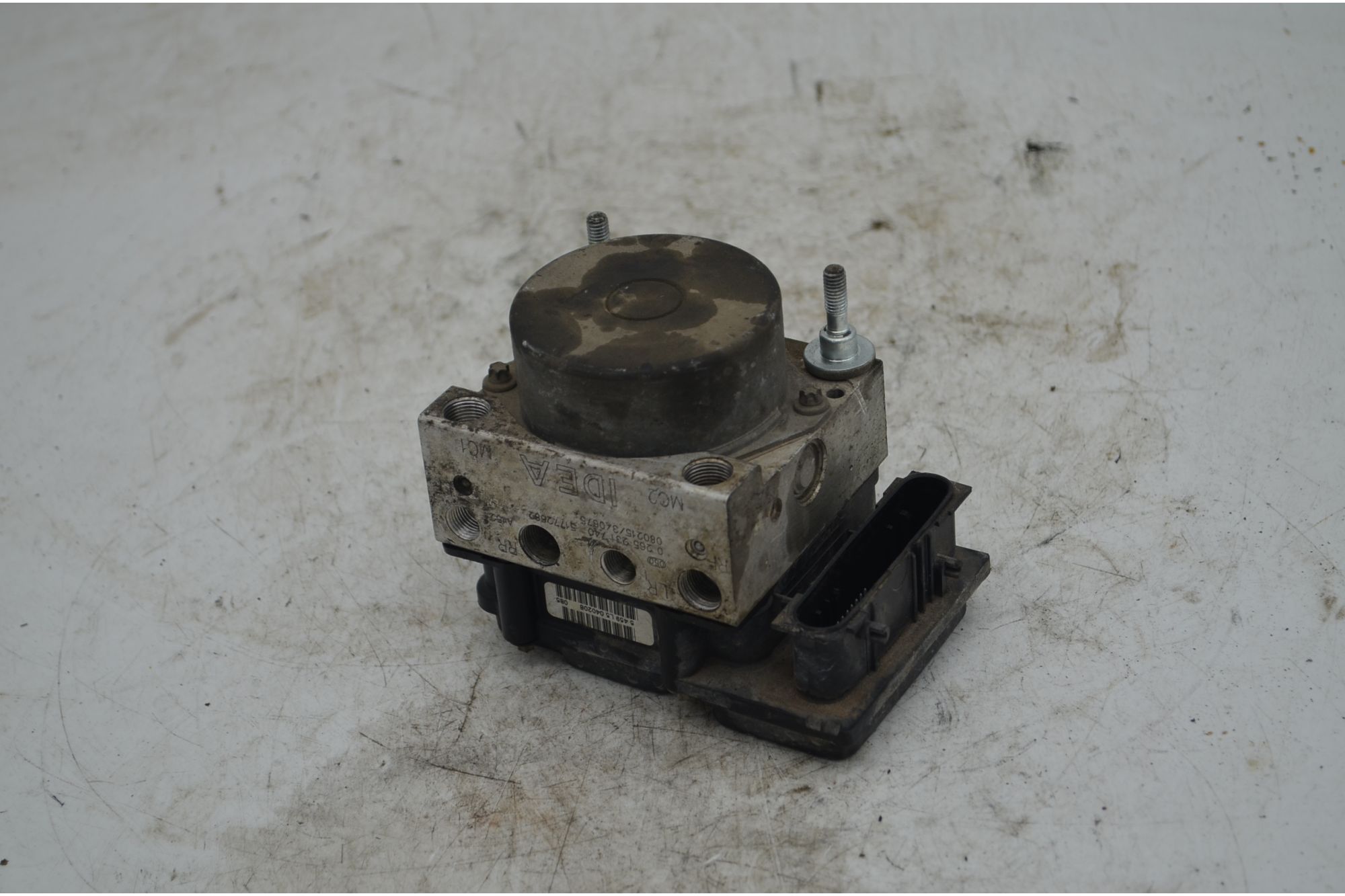 Pompa Modulo ABS Fiat Idea Dal 2003 al 2010 Cod 0265800526|1748611880749