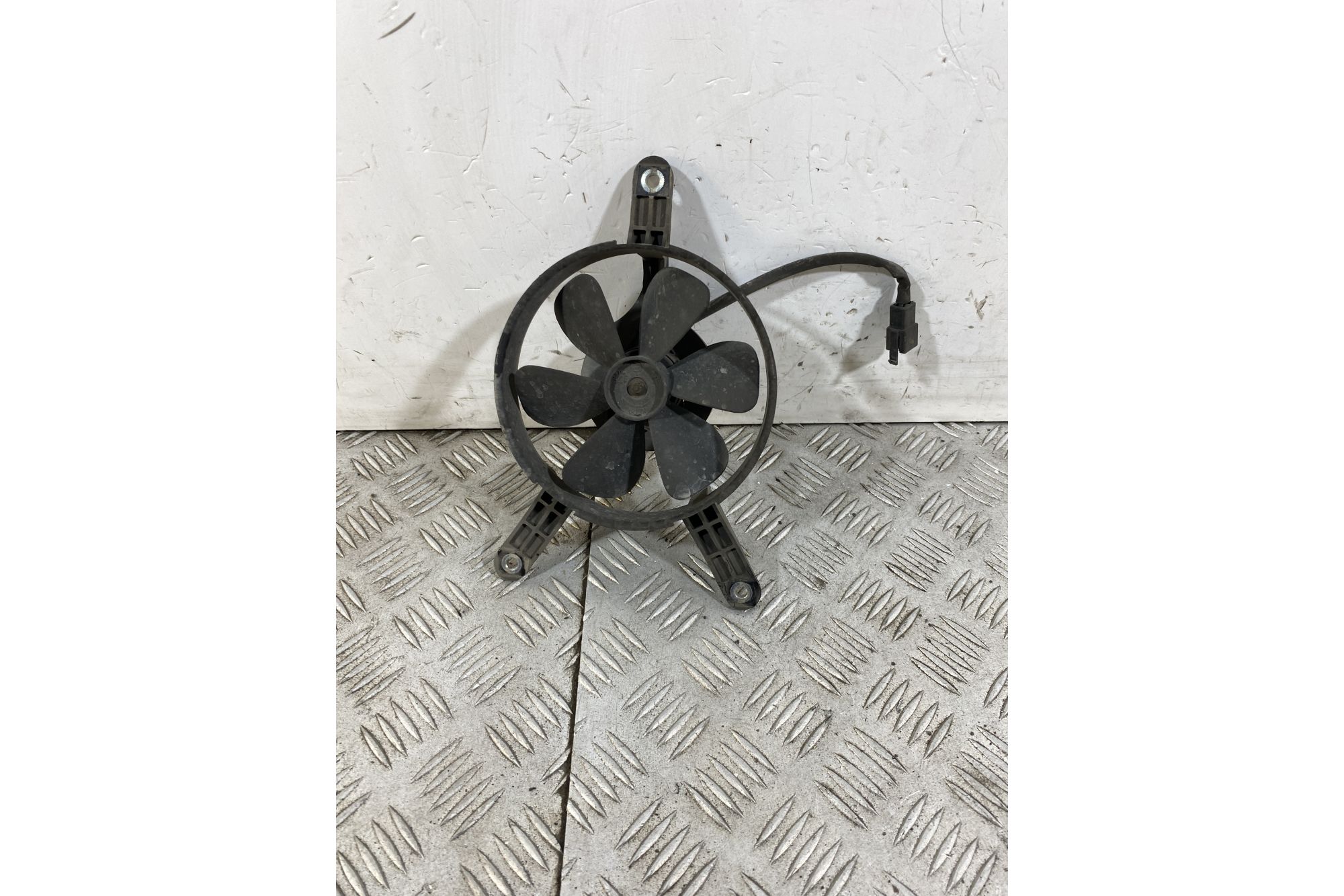 Elettroventola Radiatore Kymco Downtown 300 dal 2009 al 2014  1748614490150