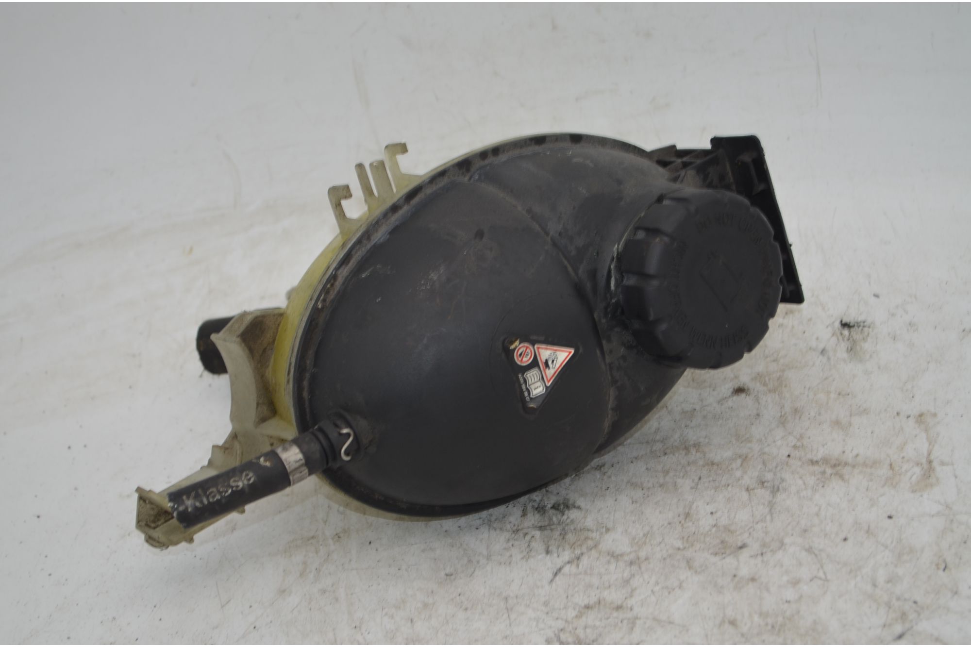 Vaschetta Radiatore Mercedes Classe C W204 Dal 2007 al 2013 Cod A2045000549  1748615859659