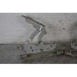 Cerniere Cofano Anteriore DX e SX Mercedes Classe C W204 Dal 2007 al 2013 Cod A2048800828  1748616672059