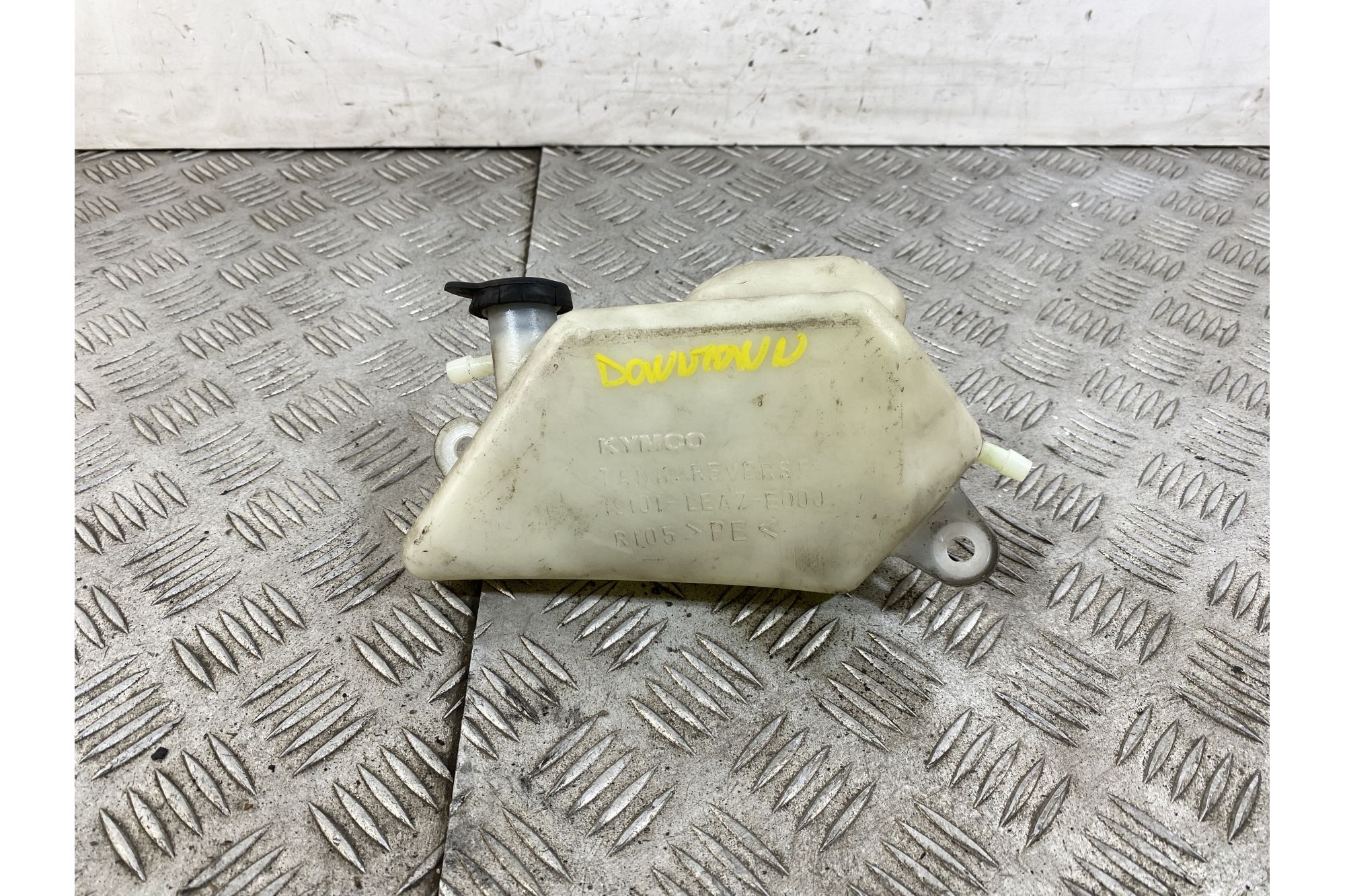 Vaschetta Liquido radiatore Kymco Downtown 300 dal 2009 al 2014  1748933775105
