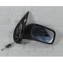 Specchietto retrovisore esterno destro DX Fiat Punto 176 Dal 1993 al 1999 Cod. 0149301  1622025174277