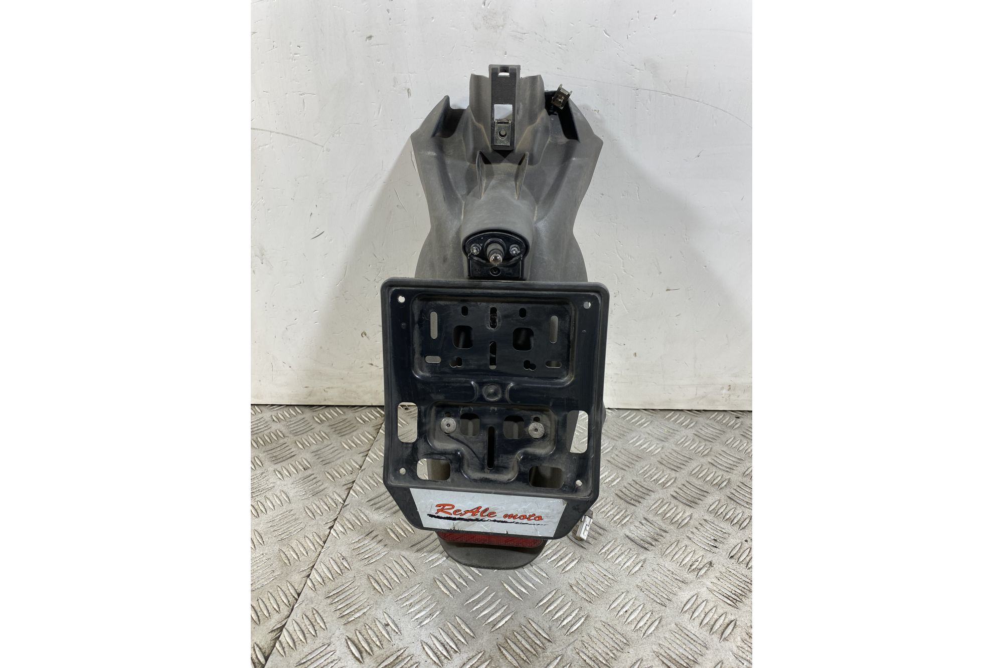 Carena Portatarga Piaggio Beverly 300 dal 2011 al 2018  1748936040422