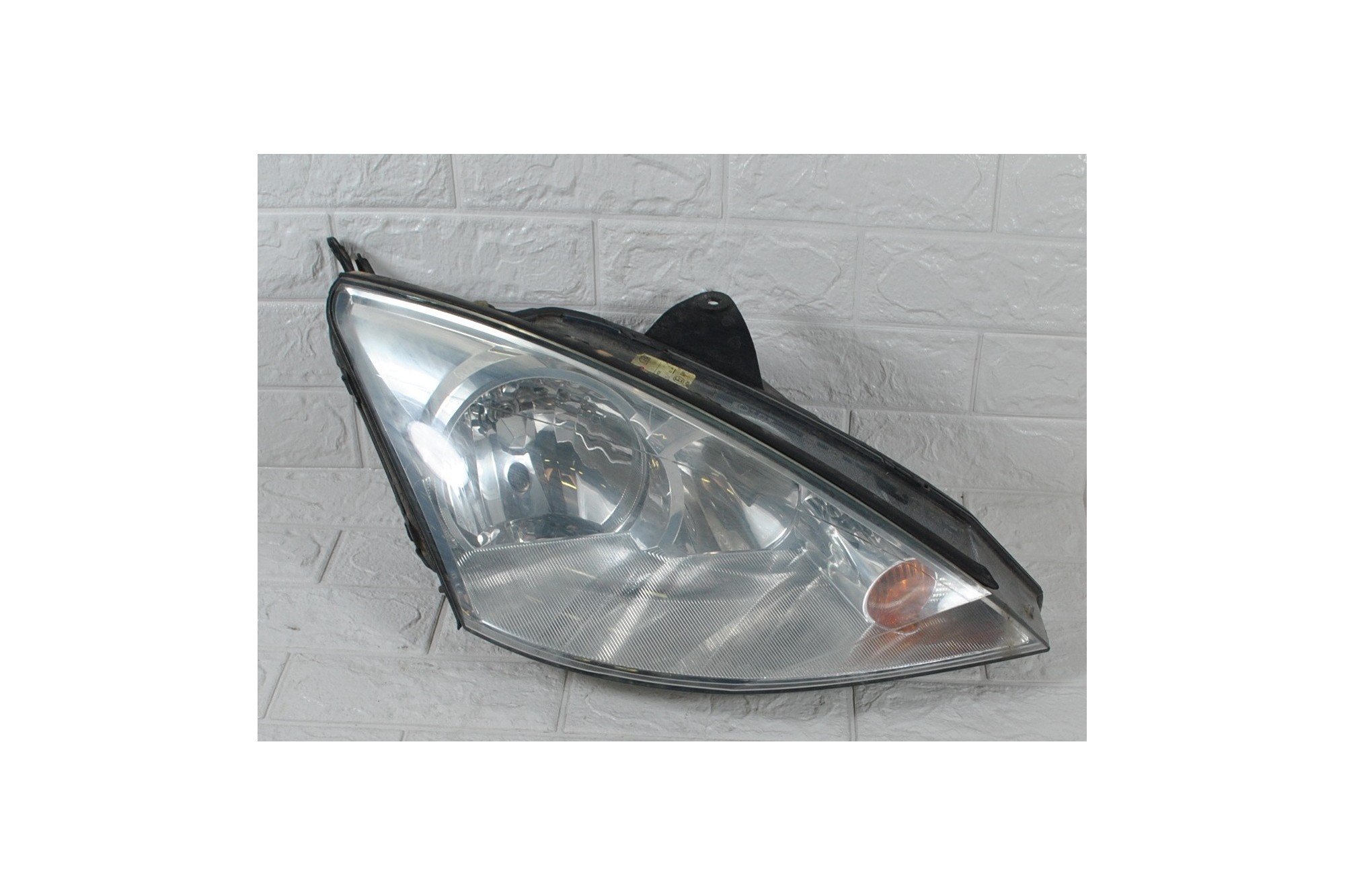 Faro anteriore DX Ford Focus I Dal 1998 al 2005 Cod 2M51-13W029-BG  1622025683779