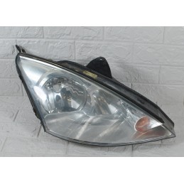 Faro anteriore DX Ford Focus I Dal 1998 al 2005 Cod 2M51-13W029-BG  1622025683779