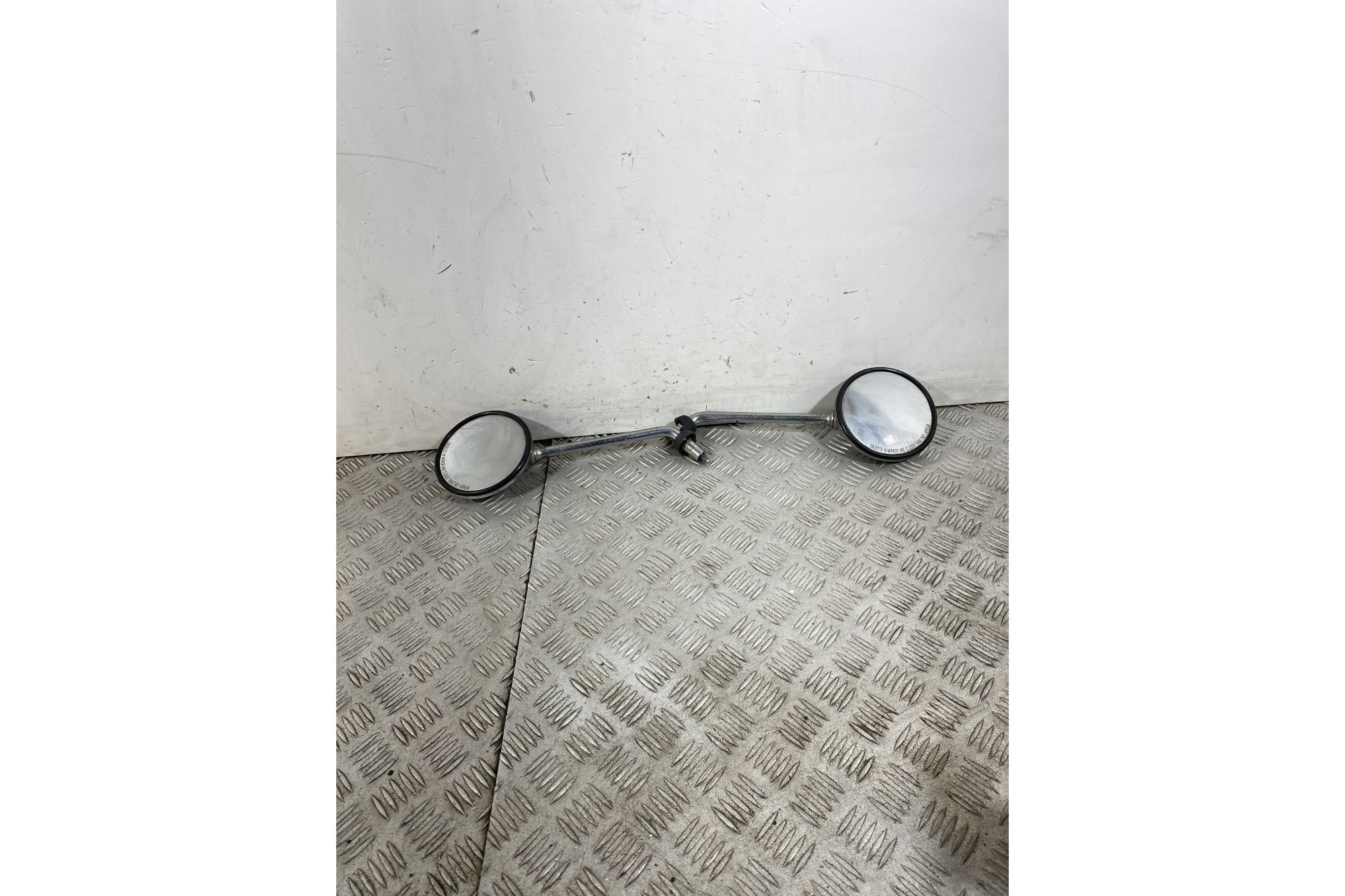 Coppia Specchietti Retrovisori Piaggio Liberty 125 / 150 RST Dal 2003 al 2013  1748938996178