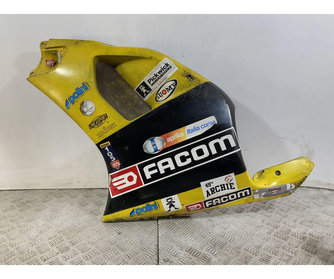 Carena Fianchetto Sinistro Sx Aprilia RS 125 Dal 1991 al 1999 1748941781181 Carena Fianchetto Sinistro Sx Aprilia RS 125 Dal 1991 al 1999 1748941781181