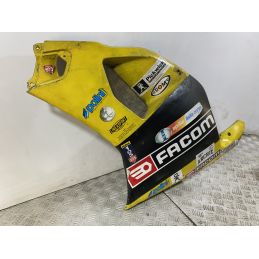 Carena Fianchetto Sinistro Sx Aprilia RS 125 Dal 1991 al 1999  1748941781181