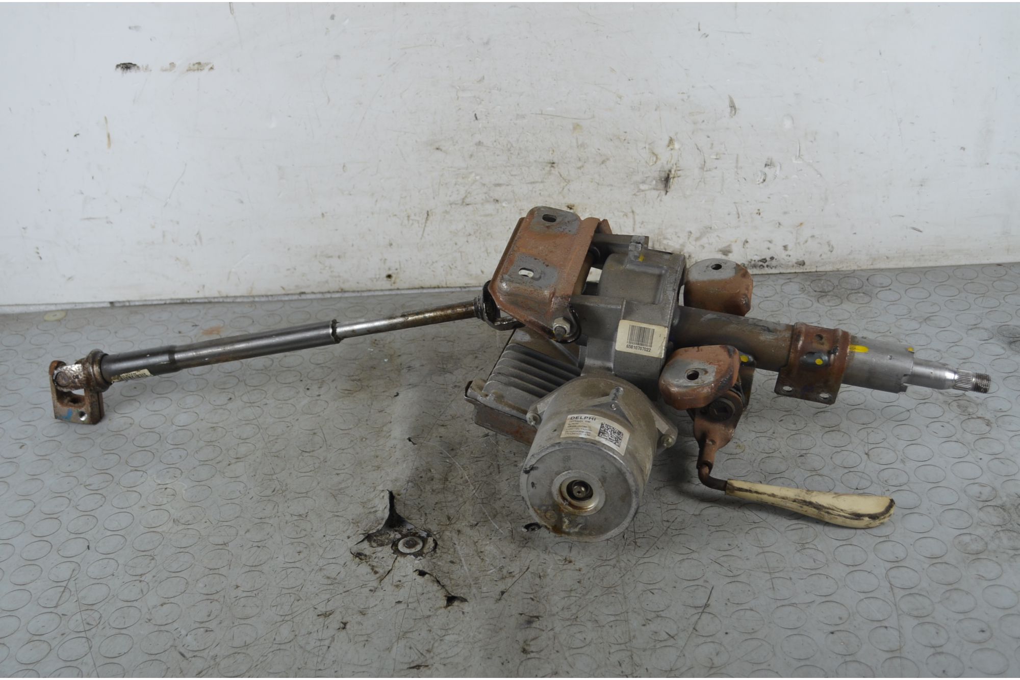 Piantone Dello Sterzo Fiat 500 Dal 2007 al 2014 Cod 26133624  1748940542714