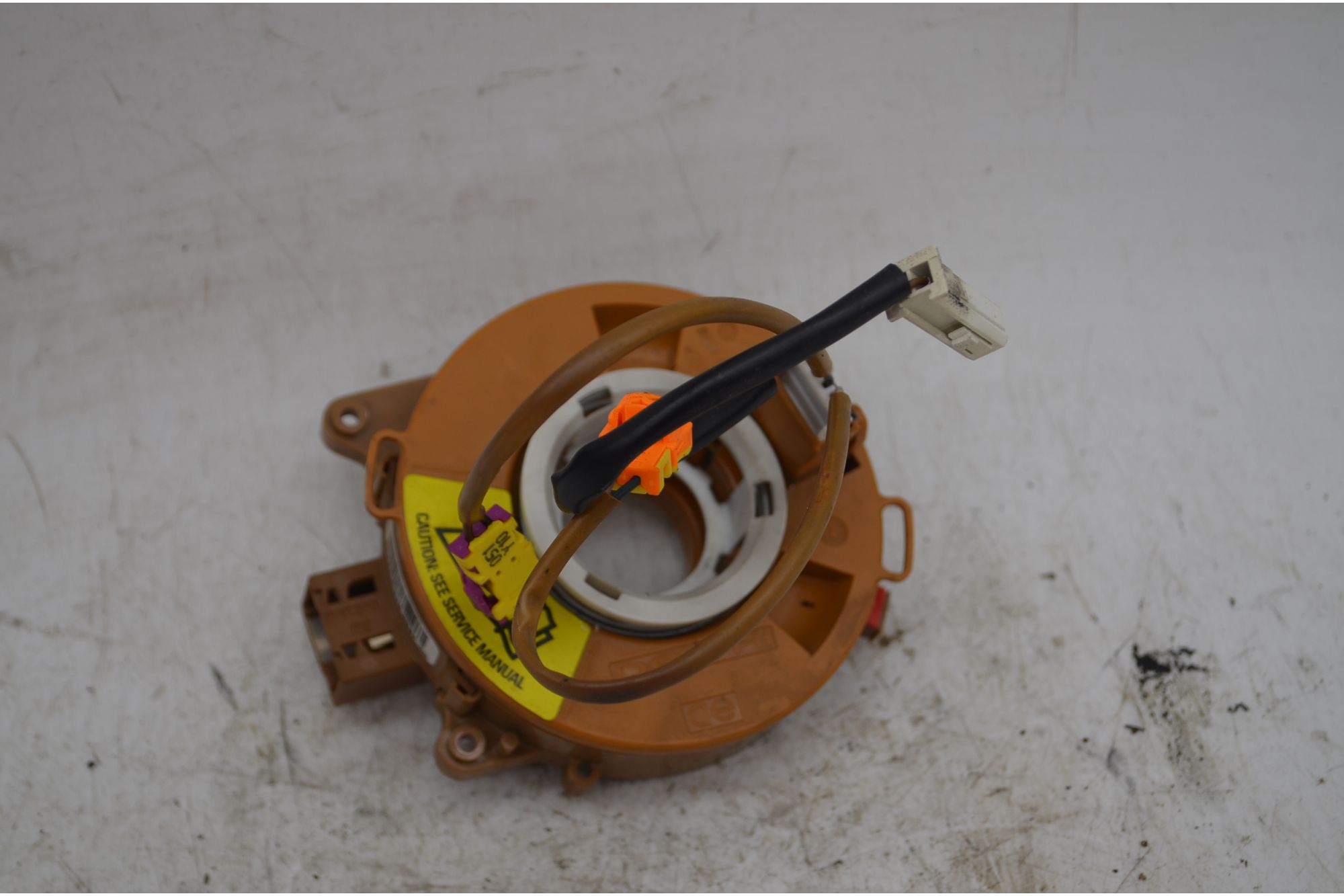 Contatto spiralato Fiat Fiorino Dal 2007 al 2016 Cod 59001158  1748940791839