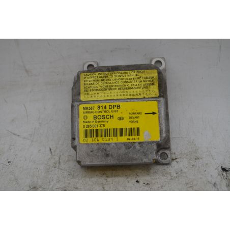 Centralina Airbag Mitsubishi Space Star Dal 1998 al 2005 Cod 0285001375  1748941223285