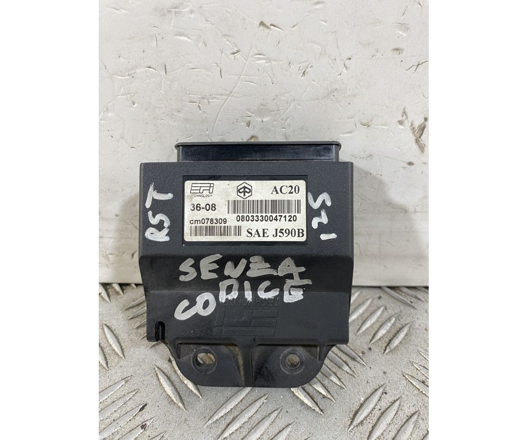 Centralina CDI Piaggio Liberty 125 / 150 RST Dal 2003 al 2013 COD CM078309 1748942238080 Centralina CDI Piaggio Liberty 125 / 150 RST Dal 2003 al 2013 COD CM078309 1748942238080