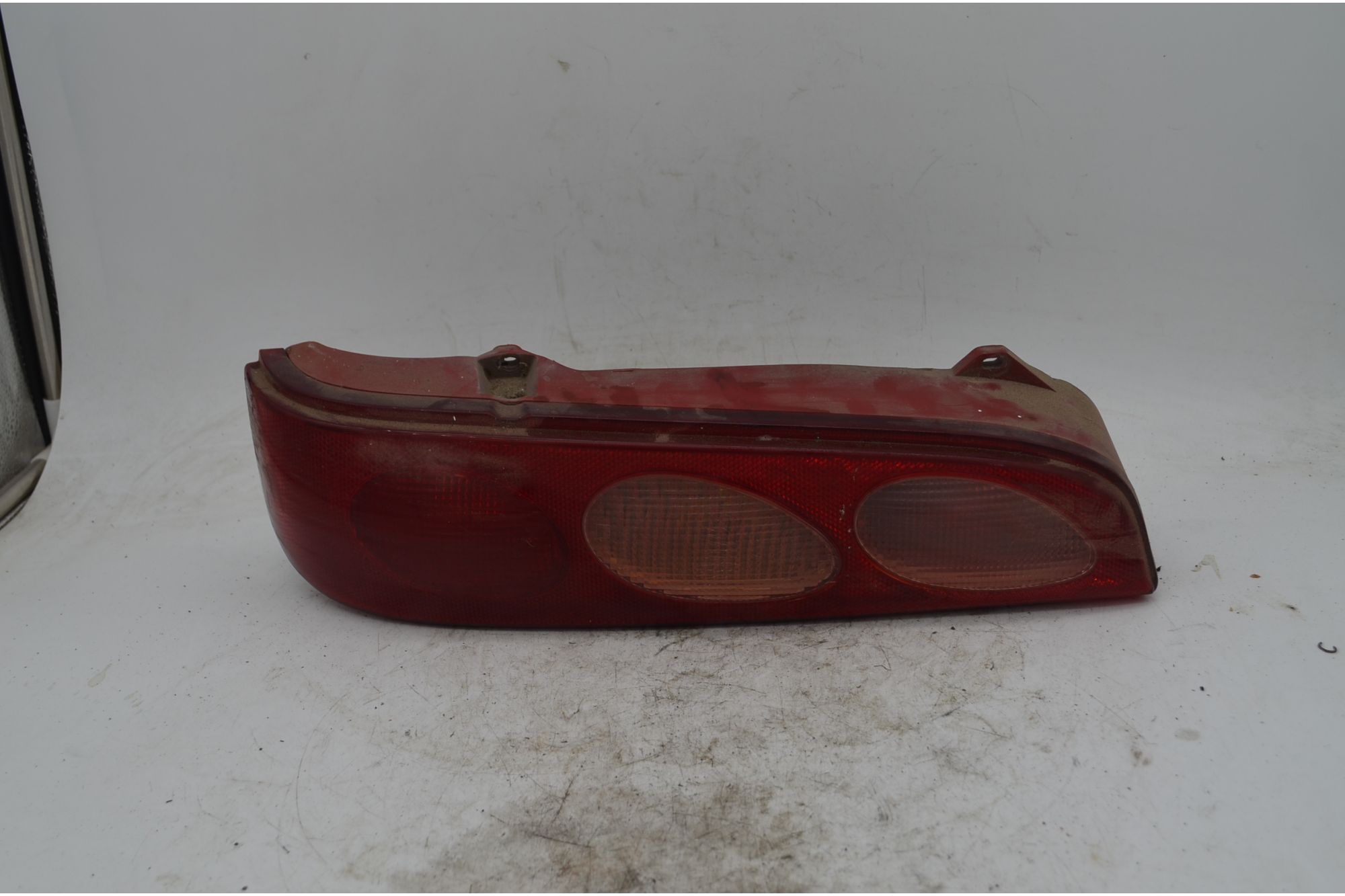Fanale Stop Posteriore SX Fiat Seicento Dal 1998 al 2010 Cod 46511339  1748943560944