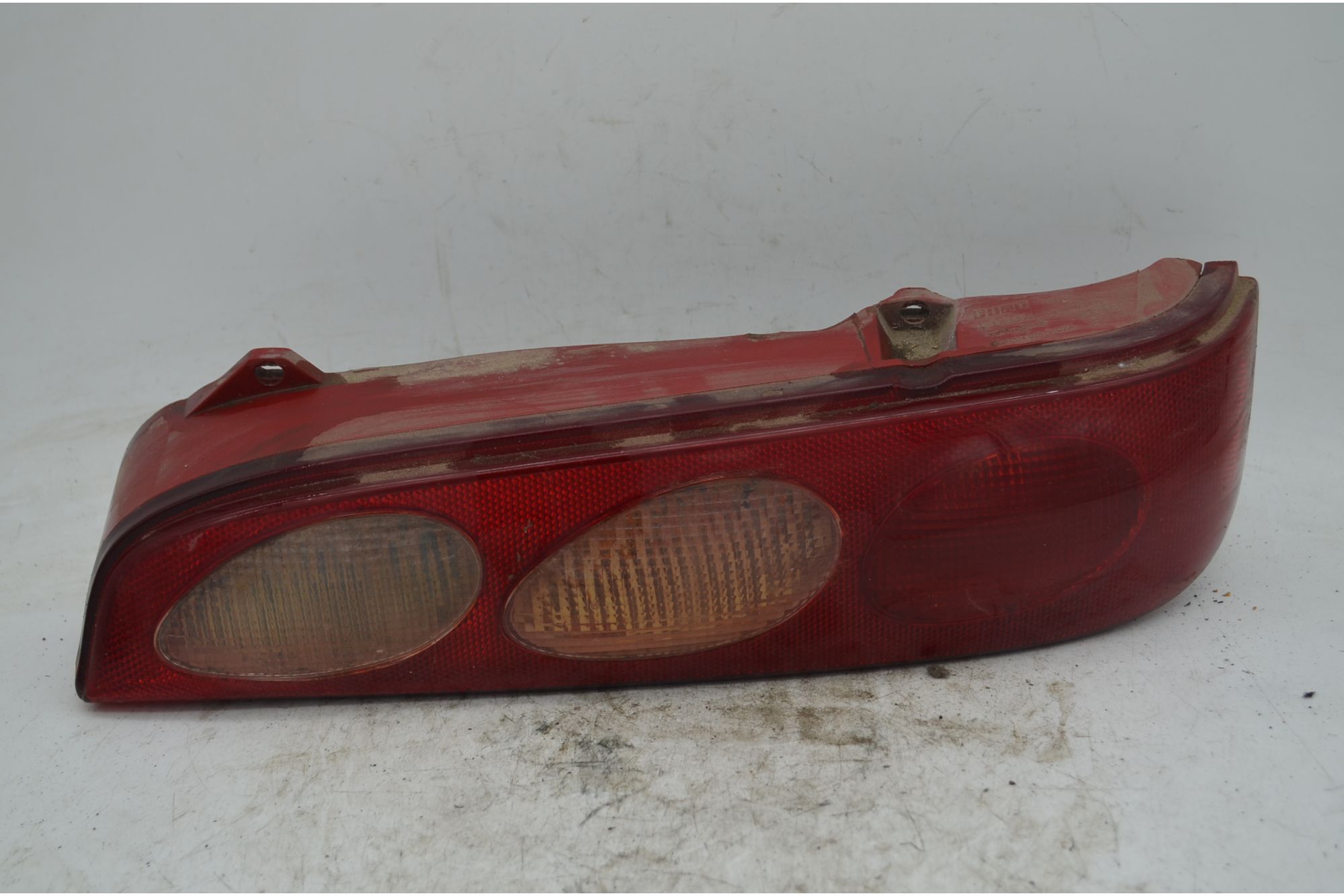 Fanale Stop Posteriore DX Fiat Seicento Dal 1998 al 2010 Cod 46511337  1748943900405