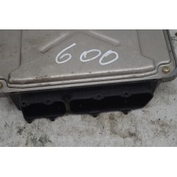 Centralina ECU Fiat Seicento Dal 1998 al 2010 Cod 55187372  1748944185337