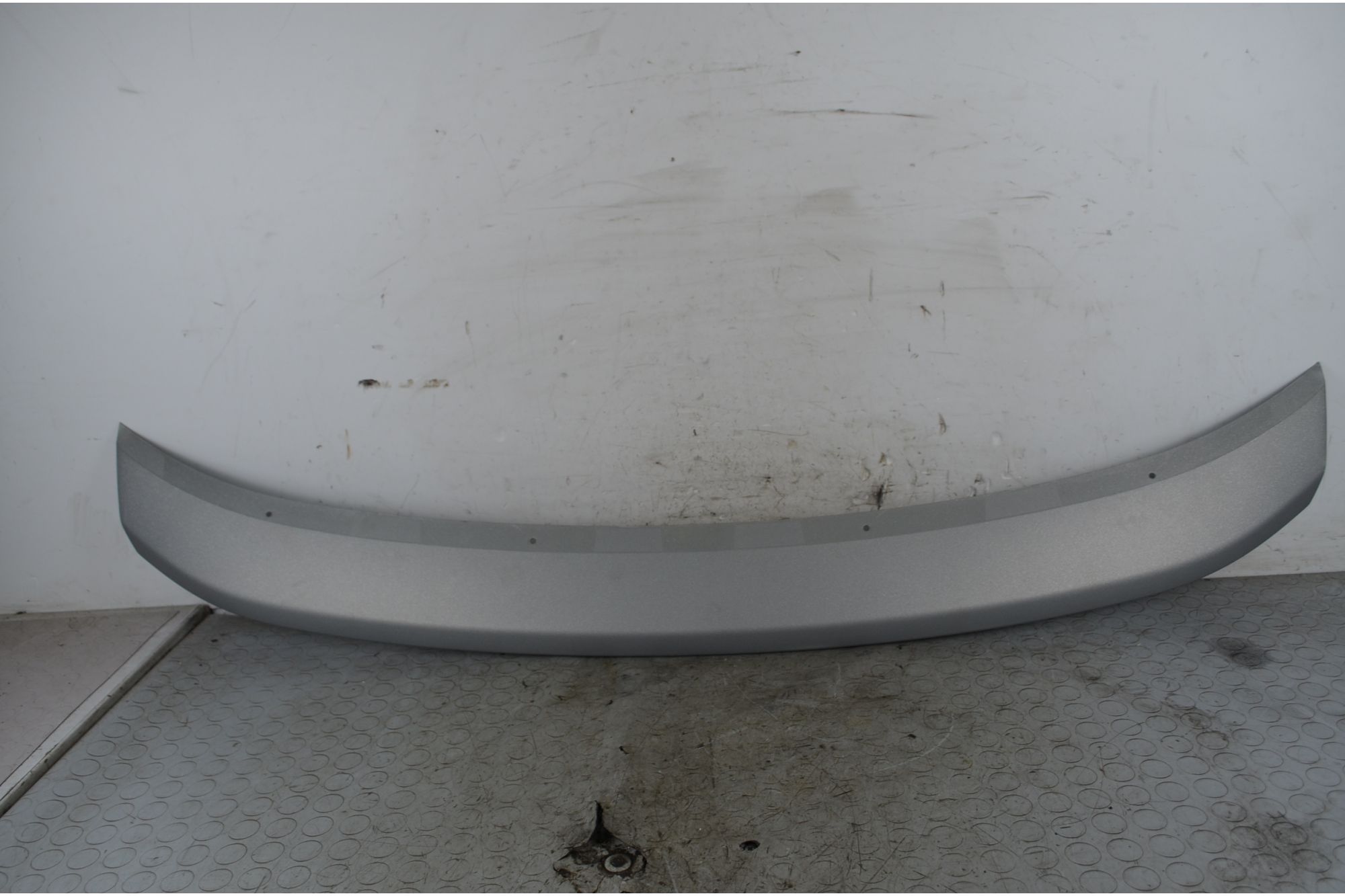Spoiler inferiore paraurti anteriore Opel Grandland X Dal 2017 in poi Cod 95525733  1748944751488