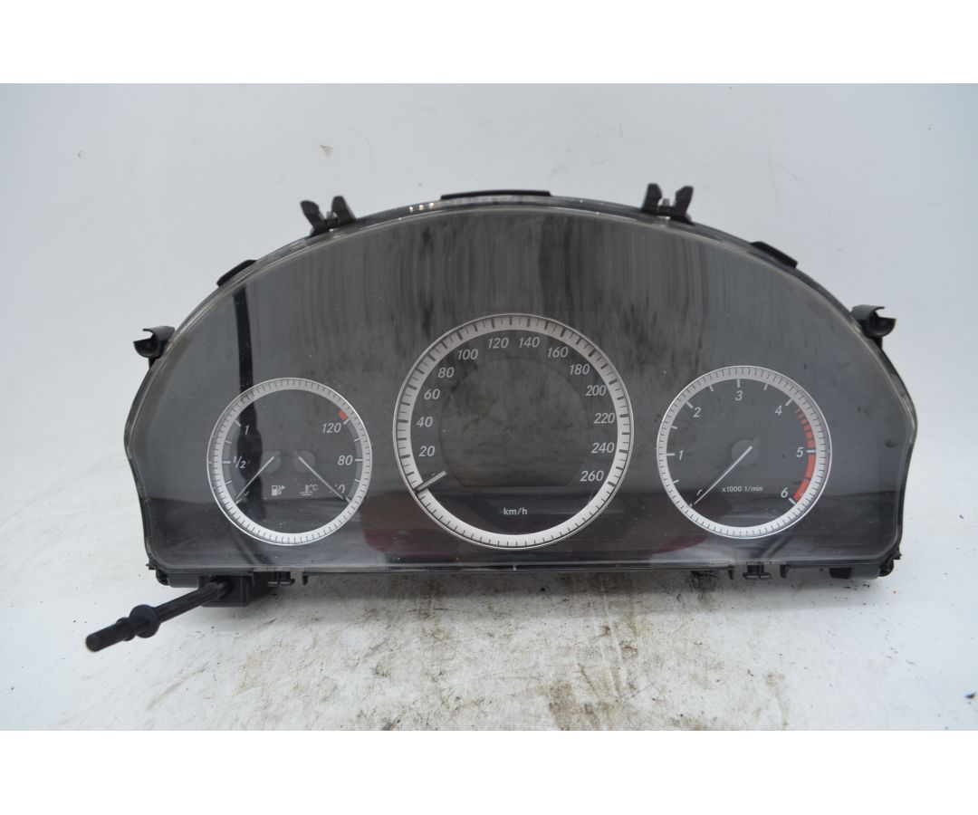 Strumentazione Contachilometri Completa Mercedes Classe C W204 Dal 2007 al 2013 Cod A2049006900 1748944527700 Strumentazione Contachilometri Completa Mercedes Classe C W204 Dal 2007 al 2013 Cod A2049006900 1748944527700