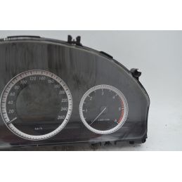 Strumentazione Contachilometri Completa Mercedes Classe C W204 Dal 2007 al 2013 Cod A2049006900  1748944527700