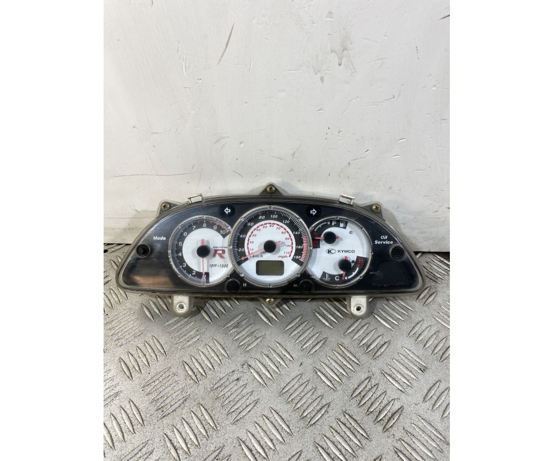 Strumentazione Contachilometri Kymco Xciting 300 R dal 2007 al 2014 KM 89949 1748945543440 Strumentazione Contachilometri Kymco Xciting 300 R dal 2007 al 2014 KM 89949 1748945543440