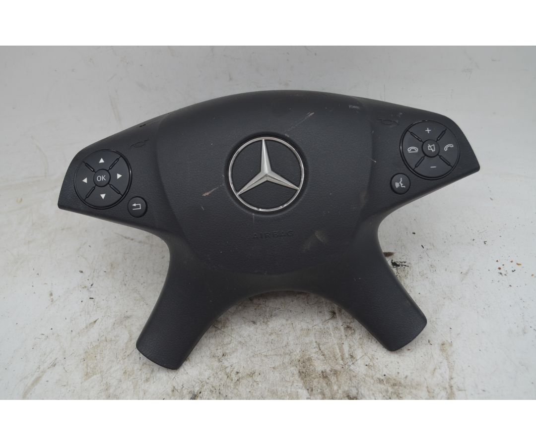 Airbag Volante Mercedes Classe C W204 Dal 2007 al 2013 Cod 0589-P1-001019 1748945694166 Airbag Volante Mercedes Classe C W204 Dal 2007 al 2013 Cod 0589-P1-001019 1748945694166