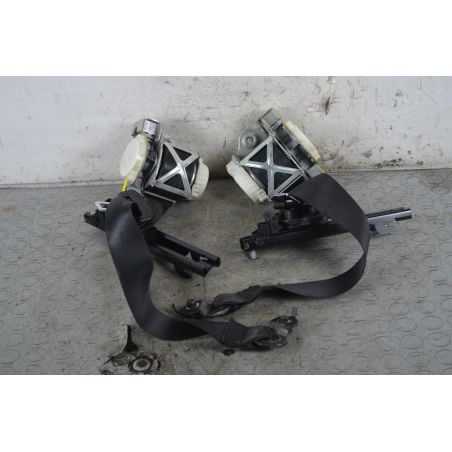 Cintura Di Sicurezza Anteriori DX e SX Mercedes Classe C W204 Dal 2007 al 2013 Cod A20486025869C94  1748946080111