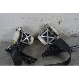 Cintura Di Sicurezza Anteriori DX e SX Mercedes Classe C W204 Dal 2007 al 2013 Cod A20486025869C94  1748946080111