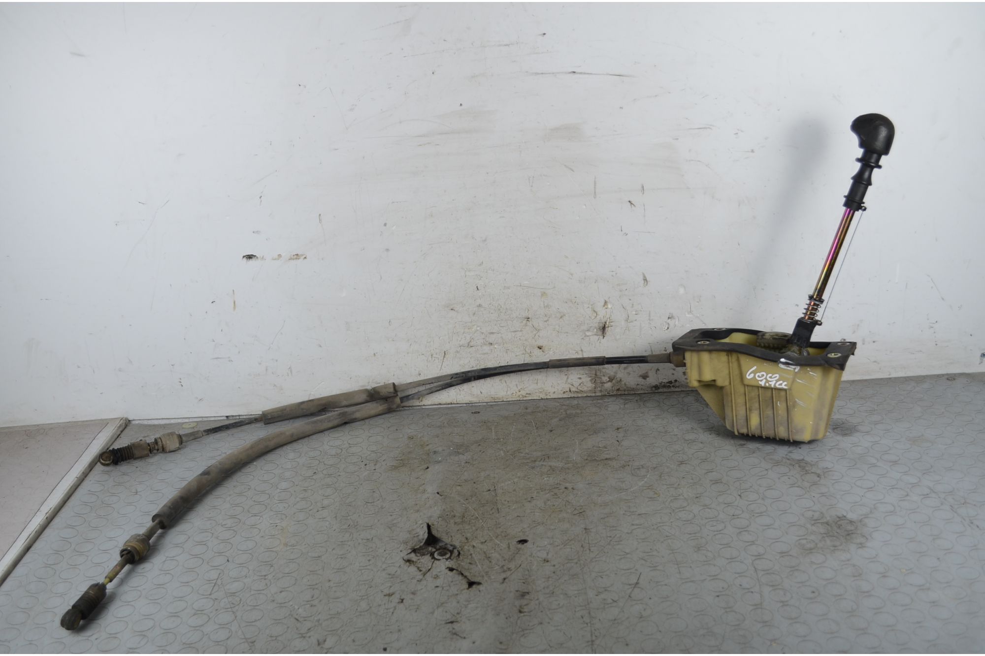 Leva Del Cambio Fiat Seicento Dal 1998 al 2010 Cod 735363612  1748946600920