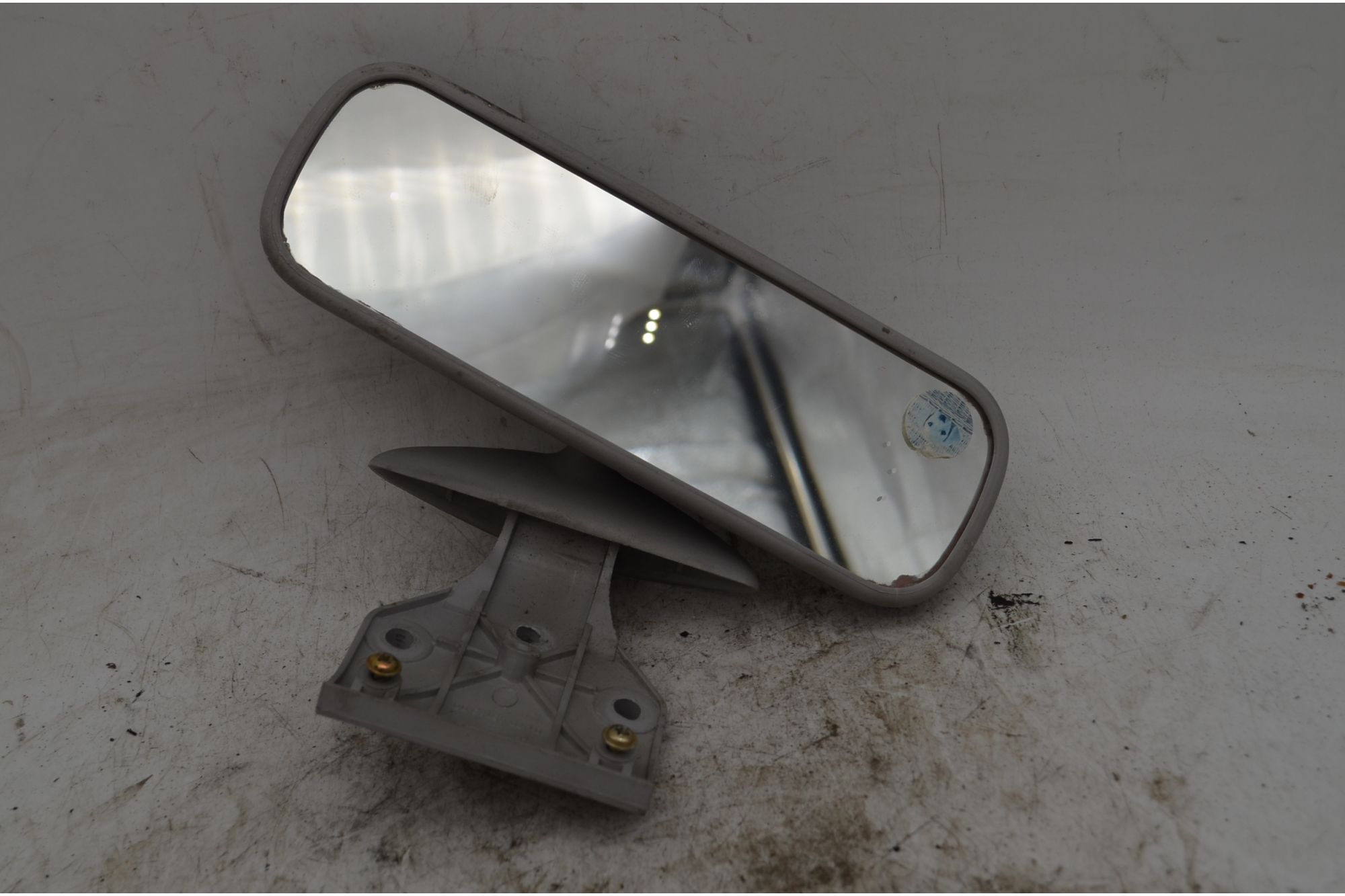 Specchietto Retrovisore Interno Fiat Seicento Dal 1998 al 2010 Cod 0155117  1748946984884
