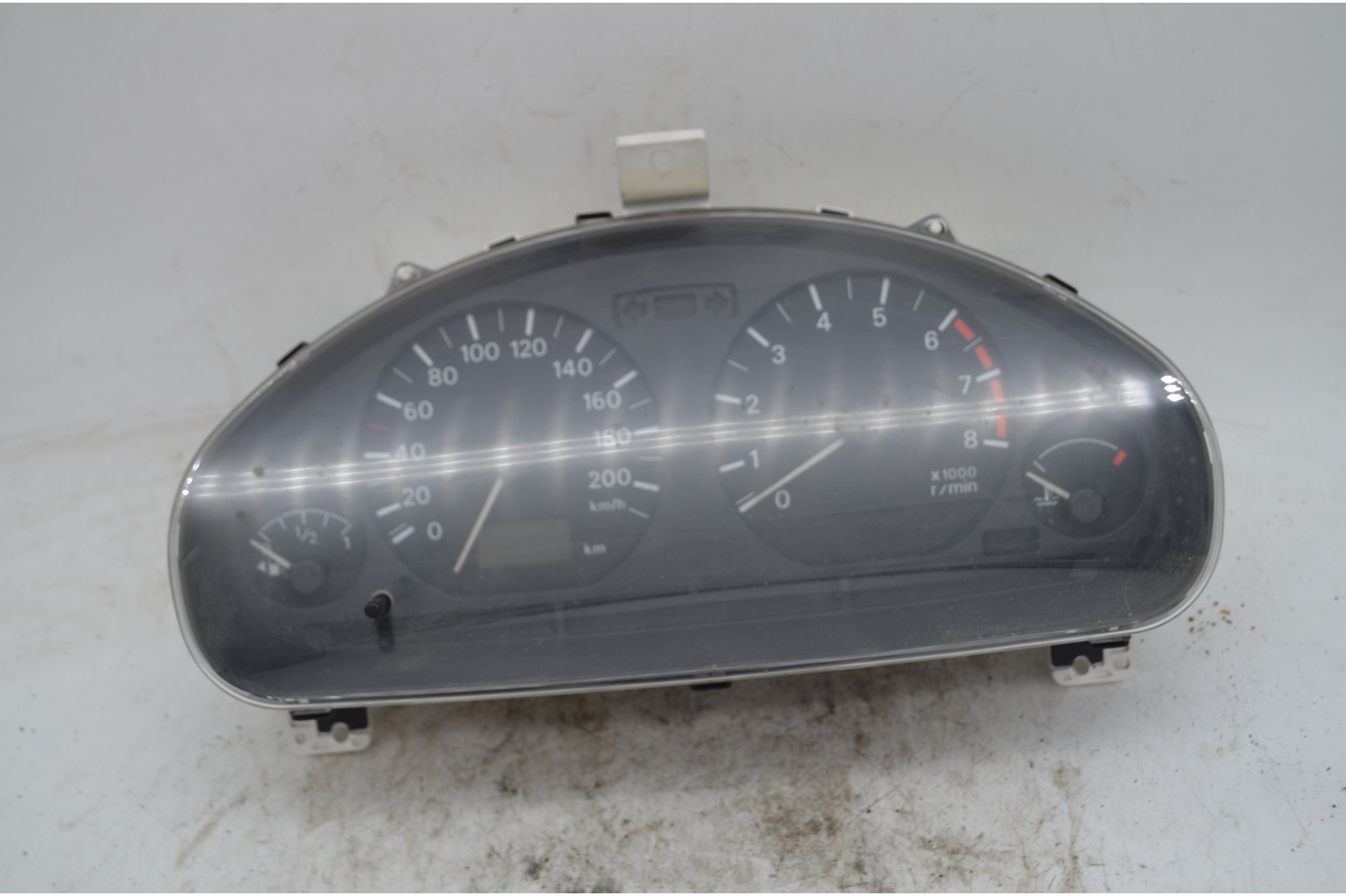 Strumentazione Contachilometri Completo Mitsubishi Space Star  Dal 1998 al 2005 Cod 216539137B  1748947724083