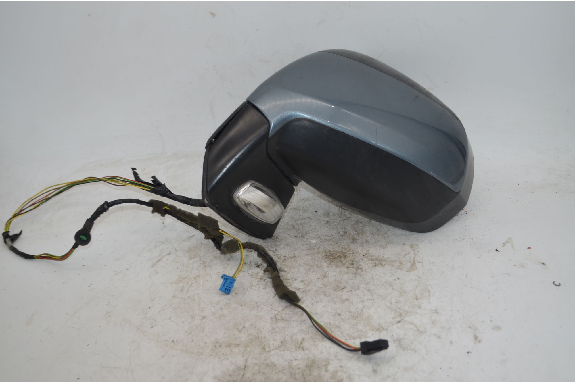 Specchietto Retrovisore esterno SX Citroen C4 Picasso  Dal 2006 al 2013 Cod 024375  1748952441975