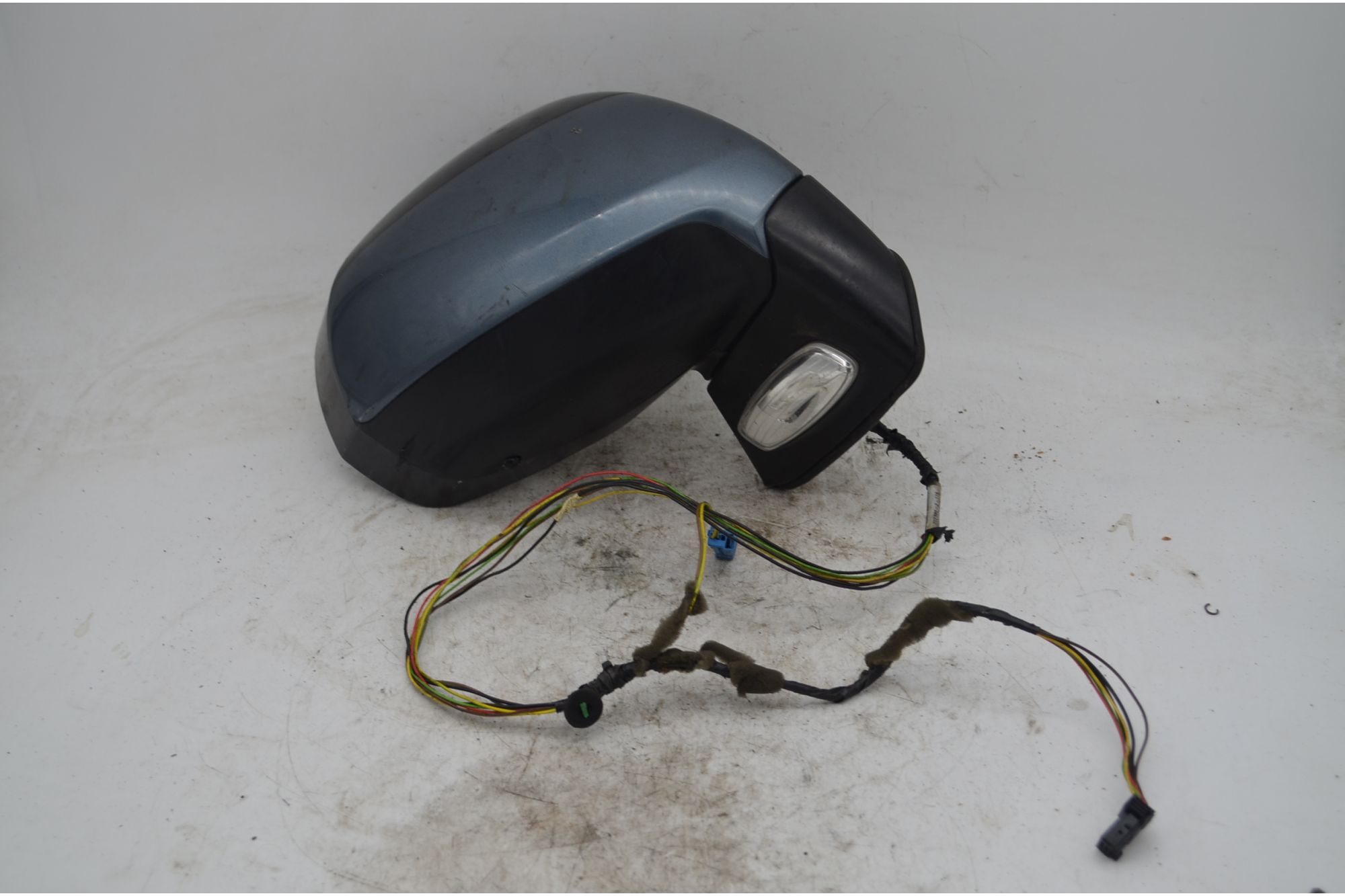 Specchietto Retrovisore esterno DX Citroen C4 Picasso Dal 2006 al 2013 Cod 024375  1748952797614