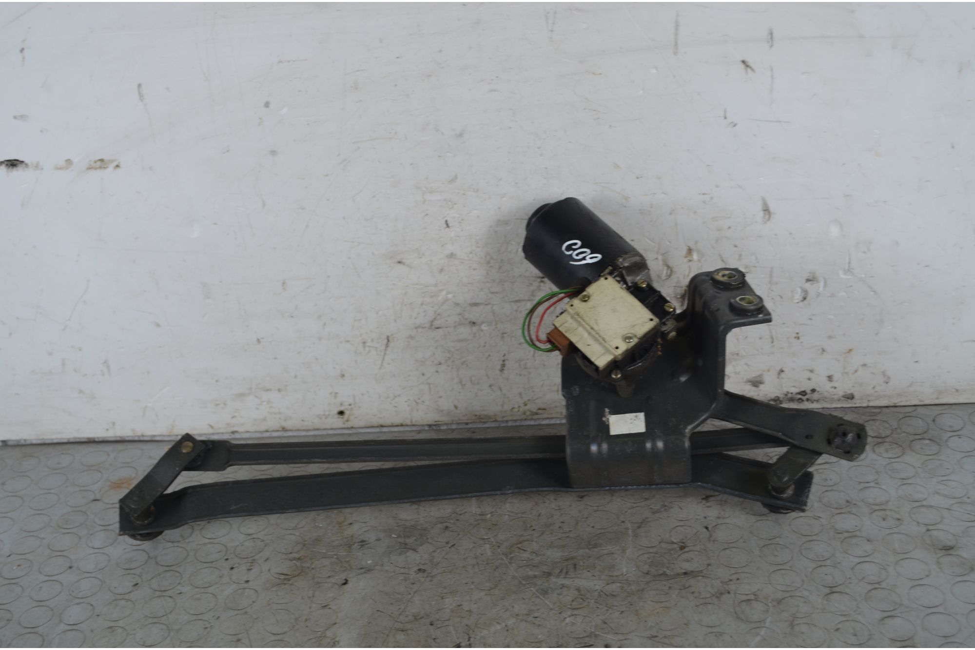 Motorino Tergicristalli Anteriore Fiat Seicento Dal 1998 al 2010 Cod 46815546  1748953227424